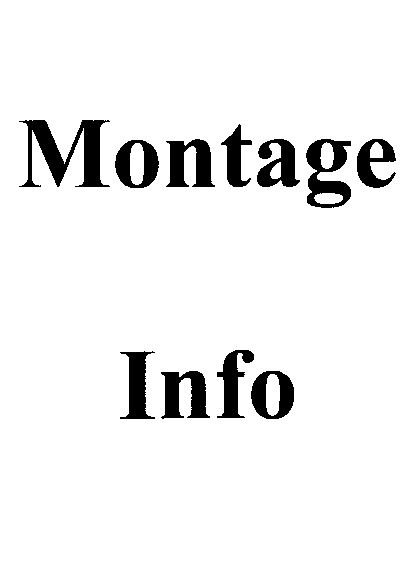 Fussbodenheizung -Montage Info